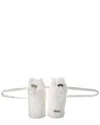 Ferragamo Water Bottle Belt Bag In Pattern