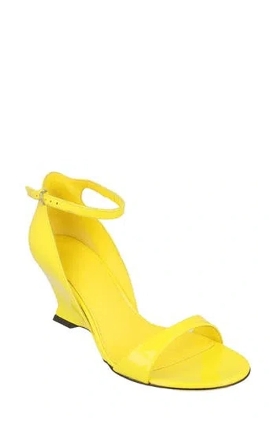 FERRAGAMO FERRAGAMO WEDGE HEEL SANDAL