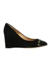 Ferragamo Wedge High Heels