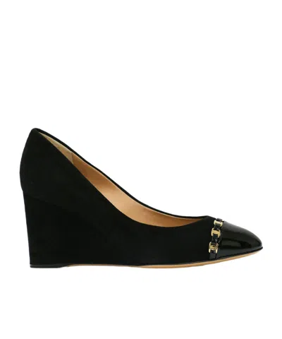 Ferragamo Wedge High Heels