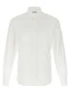 Ferragamo Poplin Shirt Shirt And Blouse