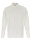 Ferragamo Poplin Shirt Shirt And Blouse In White