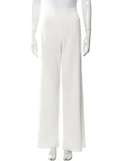 Pre-owned Ferragamo Wide Leg Pants W/ Tags In Multicolor