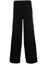 Ferragamo Wide Leg Trousers