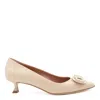 Ferragamo With Heel Nude