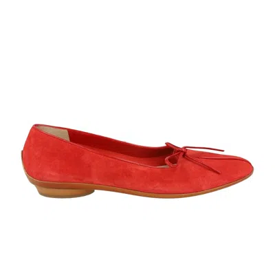 Pre-owned Ferragamo Wmns Cherie Ballet Flat 'multi-color' | Women's Size 6.5