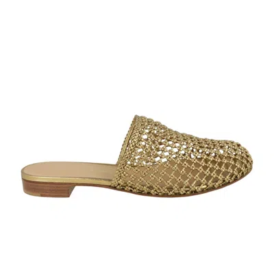 Pre-owned Ferragamo Wmns Ellas Caged Mule 'black' | Women's Size 10.5