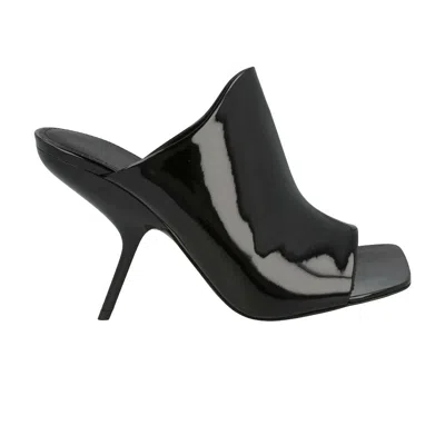 Pre-owned Ferragamo Wmns Era X5 Mule 'black' | Women's Size 7