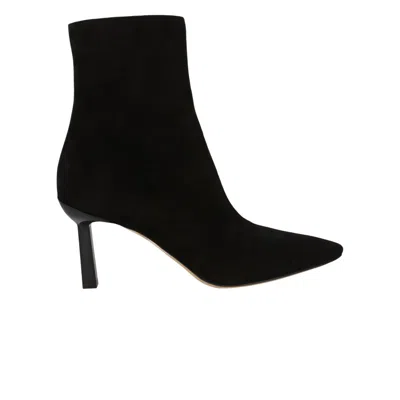 Pre-owned Ferragamo Wmns  Janna Ankle Boot 'black' | Women's Size 8