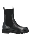 Ferragamo Vit Mountain Chelsea Boot In Black