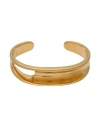 Ferragamo Woman Bracelet Gold Size - Brass In Gold
