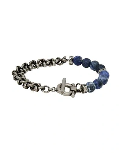 Ferragamo Woman Bracelet Silver Size - Metal