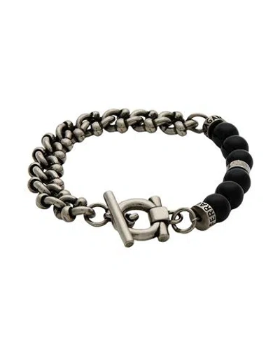 Ferragamo Woman Bracelet Silver Size - Metal