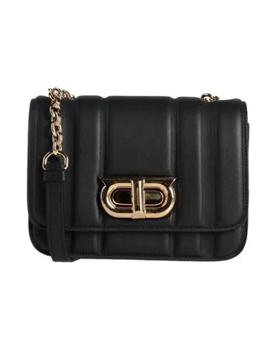 Ferragamo Woman Cross-body Bag Black Size - Calfskin