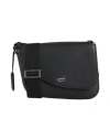 Ferragamo Woman Cross-body Bag Black Size - Leather