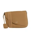 Ferragamo Woman Cross-body Bag Sand Size - Calfskin
