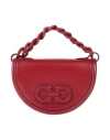 Ferragamo Woman Handbag Red Size - Soft Leather