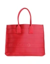 Ferragamo Woman Handbag Red Size - Textile Fibers