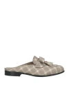 Ferragamo Woman Mules & Clogs Beige Size 8 Calfskin In Neutral