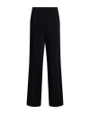 Ferragamo Woman Pants Black Size 0 Polyester, Elastane In Black