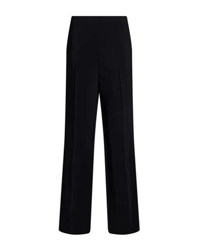 Ferragamo Woman Pants Black Size 0 Polyester, Elastane