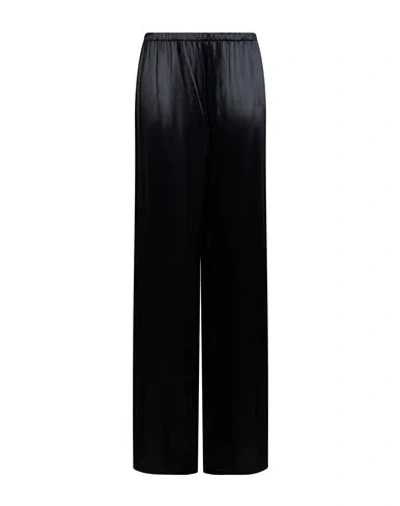 Ferragamo Woman Pants Black Size 8 Viscose