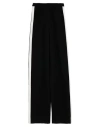 Ferragamo Woman Pants Black Size L Virgin Wool In Black