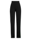 Ferragamo Woman Pants Black Size L Viscose In Black