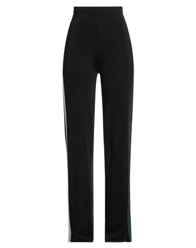 Ferragamo Woman Pants Black Size L Viscose