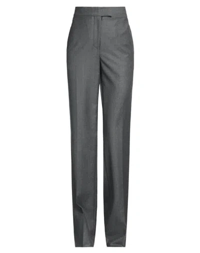 Ferragamo Woman Pants Grey Size 4 Virgin Wool