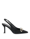 Ferragamo Scarpe Con Tacco 01h6257694871c Nero In Black