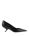 Ferragamo Eva Pump In Black