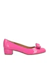 Ferragamo Pumps In Pink