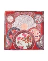 Ferragamo Woman Scarf Mauve Size - Silk In Multi