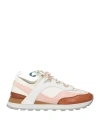 Ferragamo Indy Low-top Sneakers In Multi