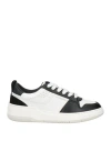 Ferragamo Dennis Low-top Sneakers In Multi