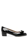 Ferragamo Women's 100% Leather Pumps