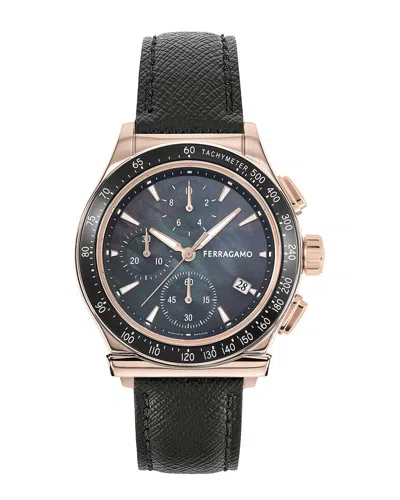 FERRAGAMO FERRAGAMO WOMEN'S 1927 CHRONO WATCH