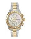 Ferragamo 1927 Chrono Bracelet Watch
