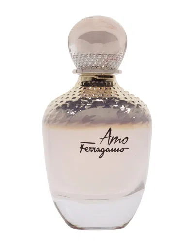 Ferragamo Women's 3.4oz Floral Amo  Edp