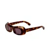 Ferragamo Women's 51mm Brown Sunglasses In Brown