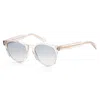 Ferragamo Women's 52 Mm Crystal Nude Sunglasses In Multi