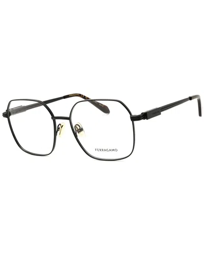 Ferragamo Women's 55mm Optical Frames In Black
