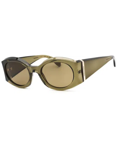 Ferragamo Women's 55mm Sunglasses In Brown
