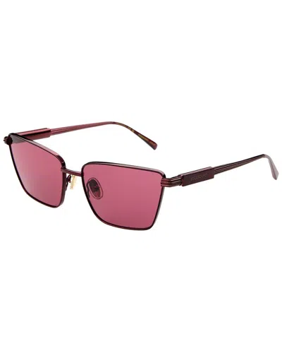 Ferragamo Women's 59mm Sunglasses In Pink