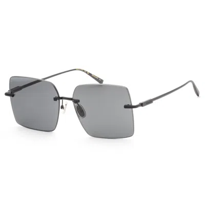 Ferragamo Women's 60mm Black Sunglasses Sf311s-002