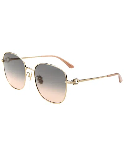 Ferragamo Women's 60mm Sunglasses In Gray