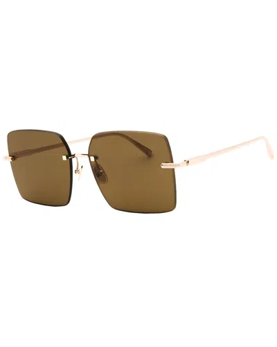 Ferragamo Women's 60mm Sunglasses In Multi