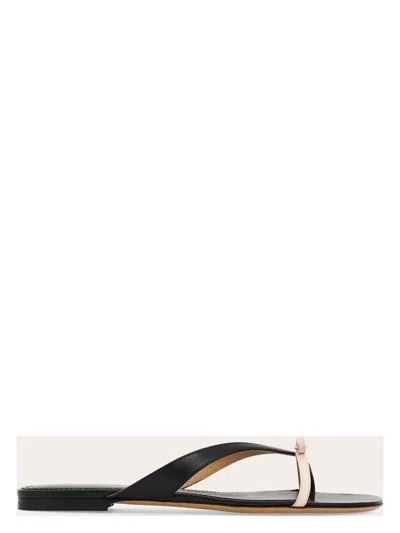 Ferragamo Women's Abibi Sandals In Black
