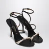 Ferragamo Ariel 95 Buckle Detail Stiletto Heels